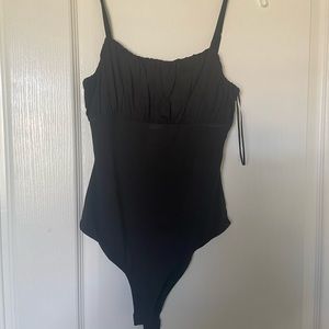 Princess Polly Rouched Bodysuit